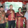 Hadiri Pisah Sambut Dandim 0313 /KPR