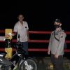 Tidak Mengenal Waktu Sudah Malam, Polsek Idanögawo Tegakkan Disiplin Prokes