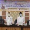 Dalam Seminar Jurnalistik Kominfo, Bupati Rohil Sebut Insan Pers Rohil Profesional