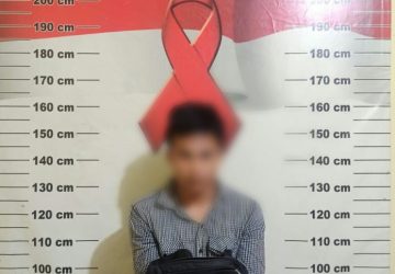 Melakukan Transaksi Sabu-Sabu, Seorang Mahasiswa Di Ciduk Oleh Satres Narkoba Polres Nisel