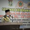 Garda Terdepan, Perawat Pegang Peran Penting Dalam Pembangunan Kesehatan dan Penanggulangan Covid-19