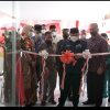 Puskesmas UPT Kubang Jaya Dan UPT Laboy Jaya Diresmikan Bupati Kampar