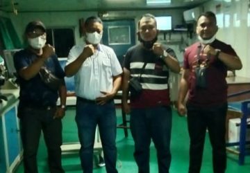Dugaan Pungli di Kapal Wira Glori, Wartawan Peliputan Jadi Korban Penganiayaan