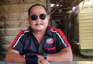 Ketua Kawani; Berharap Wartawan Harus Profesional & Jaga Situasi Kondusif Serta Menghormati Proses Hukum