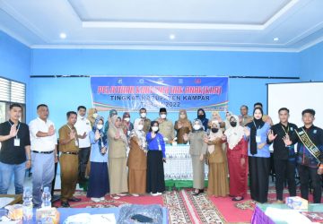 Sekda : Kita Mesti Perlu Tau Apa yang Menjadi Hak-Hak Anak