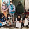 Lewat Cyber Patrol, Polsek Bukit Raya Temukan 4 Gadis Remaja