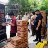 Jelang Memasuki Ramadhan 1443 H, Polres Bengkalis Bersama satgas Pangan Sedang Melakukan pengecekan Stok Minyak Goreng dan Solar