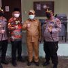 Kapolres Siak,Wakil Bupati dan Dandim Terima Penghargaan Dari Wakapolri