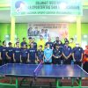 Kejuaraan Tenis Meja Pengprov PTMSI Riau Di Ikuti 150 Peserta