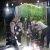 Tim Tembak Polres Kampar Gandeng BNK Laksanakan Patroli Malam di Sejumlah Lokasi