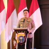 Tindaklanjuti Rapim Polri, Kapolda Irjen Iqbal Menggelar dan Buka Resmi Rapim Polda Riau 2022