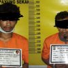Dua Pencuri Di Kantor UPT IV Bapenda Pekanbaru Beraksi Saat Subuh