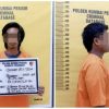 Tim Opsnal Polsek Rumbai Pesisir Ringkus Dua Pelaku Pengguna Narkoba di Rumah Kosong