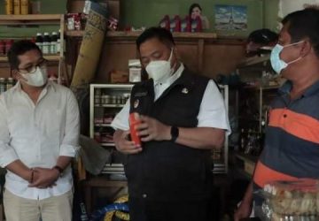 Keterbatasan Pupuk di Dairi: Dinas Pertanian Ketahanan Pangan dan Perikanan, Terus Lakukan Pengawasan