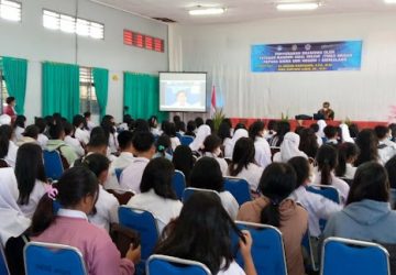 Bupati Dairi Berikan Motivasi Dan Dukungan Bagi Para Siswa SMA yang Ikut Webinar Yadas