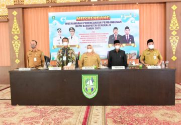 DPRD Bengkalis Sampaikan: Harapan Masyarakat Pada Musrembang Dapat Perhatian Serius, Pada Pelayanan Publik di Berbagai Bidang