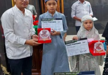 Kegiatan FAIZ 2 Resmi di Tutup: Ketua RSI Taufan Beri Motivasi Pada Peserta Lomba