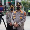 Antisipasi Unras, Polresta Pekanbaru Lakukan Pengamanan Putusan Sidang