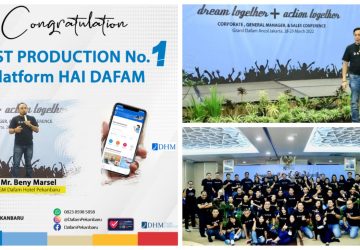 Dafam Hotel Management (DHM) Gelar Corporate, General Manager & Sales Conference 2022