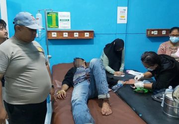 Kurang Dari 24 Jam, Personil Polsek Bawolato Berhasil amankan Pelaku penikaman di Desa Hiliwarokha
