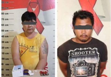 Satresnarkoba Polres Nias Selatan Amankan 2 Orang Terduga Penyalahgunaan Narkoba