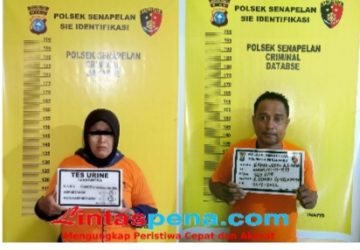Pelaku Curanmor Berhasil Diamankan Tim Opsnal Polsek Senapelan