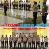 Personil Polres Kampar Atas Nama IPDA Syuryadi Mendapat Kenaikan Pangkat Pengabdian
