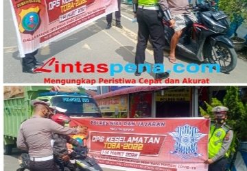 Patuhi Aturan Lalulintas & Protokol Kesehatan di Jalan Raya