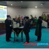 Ketua DPRD Kampar M. Faisal, Lantik M. Nawawi Sebagai Anggota DPRD Kampar
