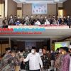 Bupati Siak Hadiri Temu Akrab Yang di Lakukan F-BAPEKAM, Serta Sosialisasi Sensus Penduduk
