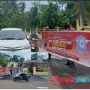 Penting Jaga Keselamatan, Polsek Hiliduho Bersama Personil Patuhi Lalulintas & Protokol Kesehatan