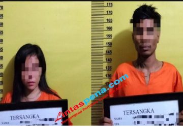 Gegara Tuntutan Sewa Kos, Dua Sejoli Nekat Larikan Motor Teman
