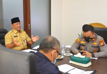 Percepatan Vaksinasi Dosis 2, Sebanyak 14 Kepala OPD Akan Ditempatkan di 14 Kecamatan