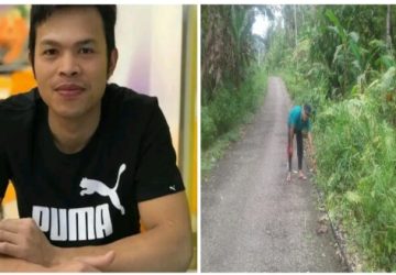 Masyarakat Berharap Pada PLN Segera Memperbaiki Kabel Listrik Yang Telah Terjatuh