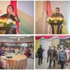 Bupati Kampar Hadiri Kunker Menkeu-RI Ke Provinsi Riau