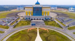Firdaus-Ayat Sukses Wujudkan Pekanbaru Smart City Madani