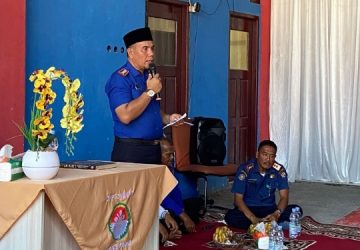 Sambut Ramadhan, Damkar dan Penyelamatan Gelar Halal bihalal dan Silaturrahmi