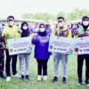Bupati Kasmarni Berikan Perhatian Kepada 3 Atlet Peraih Medali PON XX Papua
