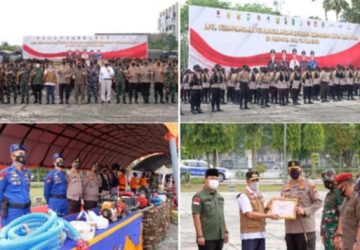 Kapolda Riau Irjen Pol M. Iqbal: Ajak Semua Pihak Bekerjasama Tangani Karhutla