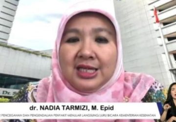 Varian Baru Deltacron Sudah Masuk Indonesia, Ini Jawaban Kemenkes