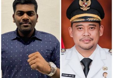 Ravindra Keturunan India Nilai Boby Nasution Layak Jadi Gubernur Sumatera Utara Di Pilkada 2024 Mendatang