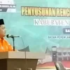 Wakil Ketua DPRD Kampar Fahmil sampaikan pokok pikiran DPRD Kampar