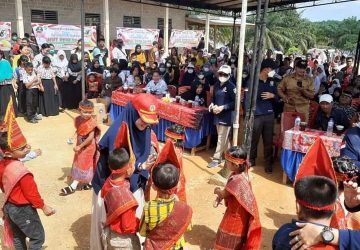 Peringati HUT ke-48, PPNI Kabupaten Pelalawan Adakan Kegiatan Sosial