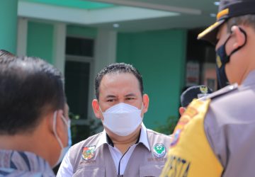 Kasus COVID-19; Pekanbaru Masih Berstatus Zona Orange