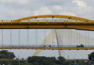 Pemprov Riau Akan Segera Bangun Jembatan Sepanjang 1,5 km di Bengkalis