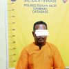 Pelaku Pengedar Sabu Berusaha Kabur saat Digerebek Polisi