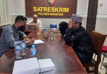 Polda Jambi Bongkar Sindikat Pembobolan PeduliLindungi