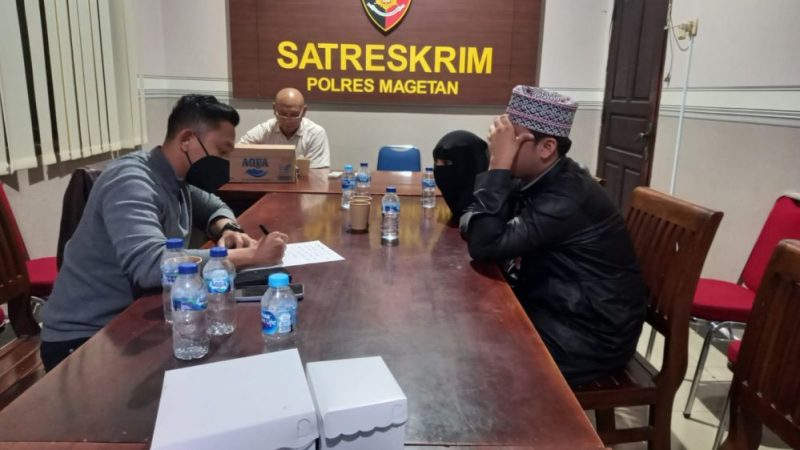 Polda Jambi Bongkar Sindikat Pembobolan PeduliLindungi