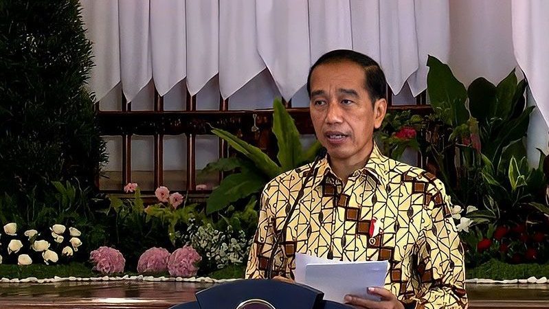 Presiden Jokowi: Agenda Strategis Peningkatan SDM Harus Terus Berjalan
