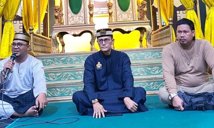 Bantah Mangkir, KPK Panggil Ulang Sultan Pontianak